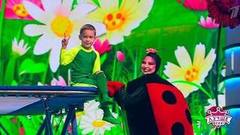 Ловкий акробат Раниль Загриев. Лучше всех! Фрагмент выпуска от 18.03.2018