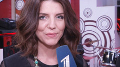 Анастасия Крашевская. Интервью после Слепого прослушивания. Голос-4