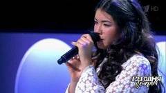 Полина Богусевич — «Крылья». Сегодня вечером. Фрагмент выпуска от 24.03.2018