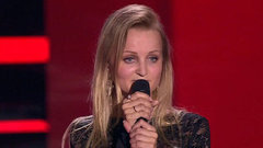 Яна Башкирева. «Ноченька». Голос-4. Слепое прослушивание. Фрагмент выпуска от 09.10.2015.