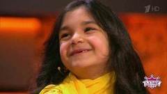 Болливудская принцесса Элина Мамедова. Лучше всех! Фрагмент выпуска от 01.04.2018