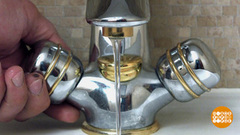 Прочищаем смеситель. Доброе утро. Фрагмент выпуска от 02.04.2018