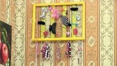 Подставка для бижутерии. Доброе утро. Фрагмент выпуска от 13.10.2015