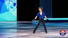 Марк Лукин. Ледниковый период. Дети. Фрагмент выпуска от 08.04.2018