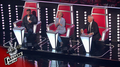 Обсуждение команды Пелагеи. Голос.Дети-5. Дополнительный этап. Фрагмент выпуска от 13.04.2018