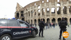 В мире. Безопасность Колизея. Доброе утро. Фрагмент выпуска от 16.04.2018