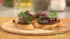 Пинчос с сардинами. Контрольная закупка. Фрагмент выпуска от 25.04.2018