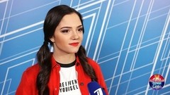 «Благодаря этому шоу фигурное катание становится более популярным среди детей», — Евгения Медведева. «Ледниковый период. Дети»