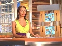 Новая ведущая программы «Доброе утро» Юлия Зимина