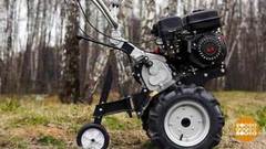 Мотоблок к работе готов! Доброе утро. Фрагмент выпуска от 08.05.2018