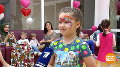 День детского сердца. Доброе утро. Фрагмент выпуска от 21.05.2018