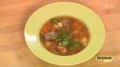 Суп с белой фасолью. Контрольная закупка. Фрагмент выпуска от 25.05.2018