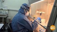 В мире. Эпидемия эболы. Доброе утро. Фрагмент выпуска от 31.05.2018