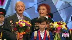 Знаток боевых наград Владимир Сендеров. Лучше всех! Фрагмент выпуска от 03.06.2018