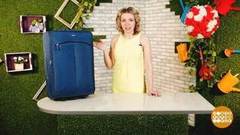 Чехол для чемодана. Доброе утро. Фрагмент выпуска от 21.06.2018