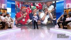 Политический футбол. Время покажет. Выпуск от 02.07.2018