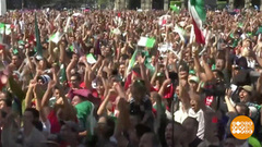 В мире. Центры поддержки ЧМ. Доброе утро. Фрагмент выпуска от 04.07.2018