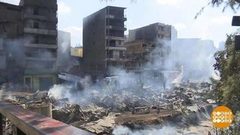 В мире. Сгорел рынок. Доброе утро. Фрагмент выпуска от 13.07.2018