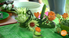 Огуречный праздник и Фестиваль мыши. Доброе утро. Фрагмент выпуска от 16.07.2018