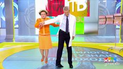 Диагноз по походке. Жить здорово! Фрагмент выпуска от 08.08.2018