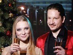 Финал. Екатерина Вилкова, Максим Шабалин. Тренировка. Лед и пламень. Фрагмент выпуска от 02.01.2011