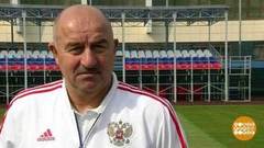 Станислав Черчесов — о футболе и себе. Доброе утро. Фрагмент выпуска от 05.09.2018