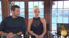 Леди Гага, Брэдли Купер, Тильда Суинтон — эксклюзив. Доброе утро. Фрагмент выпуска от 05.09.2018