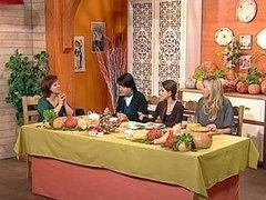 Обед из тыквы. Счастье есть! Выпуск от 21.11.2010