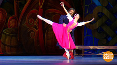 Больше балета хорошего и разного! Доброе утро. Фрагмент выпуска от 25.09.2018