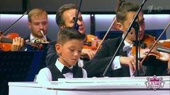 Потомственный музыкант Сергей Волков. Лучше всех! Фрагмент выпуска от 30.09.2018