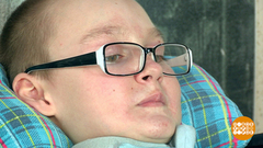 Митя Чубенко ждет помощи. Доброе утро. Фрагмент выпуска от 10.10.2018