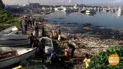 В мире. Очистка от пластикового мусора. Доброе утро. Фрагмент выпуска от 12.10.2018