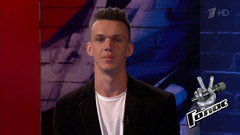 Сергей Дружков. «Полгода назад у меня случился инсульт: отнялась правая часть тела». Голос 7. Фрагмент выпуска от 12.10.2018