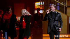 Интарс Бусулис и балет «Тодес» — «Я рисую». Праздничный концерт к Дню работника сельского хозяйства. Фрагмент выпуска от 14.10.2018