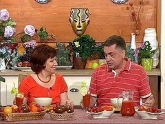 Обед из помидоров. Счастье есть! Выпуск от 08.08.2010