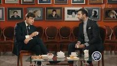 Молчим с Евгением Цыгановым. Вечерний Ургант. Фрагмент выпуска от 24.10.2018