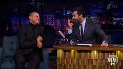 L'One и Павел Прилучный. Вечерний Ургант. 1026 выпуск от 26.10.2018