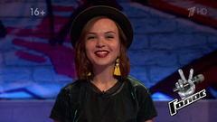 Наталья Пугачева. «Родители мне всегда говорили, что нельзя изменять себе». Голос 7. Фрагмент выпуска от 02.11.2018