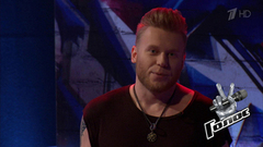 Виктор Иванов. «Мне очень нравится красный цвет — вся моя обувь красная». Голос 7. Фрагмент выпуска от 09.11.2018