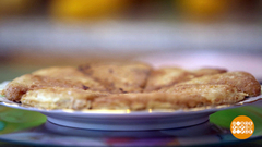 Вафельные котлеты от Марии Суровой. Доброе утро. Фрагмент выпуска от 20.11.2018