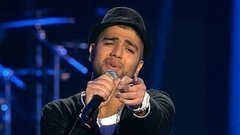 Артeм Качарян. «If I ain`t got you». Голос-1. Нокауты. Фрагмент выпуска от 07.12.2012