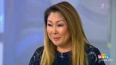Камни в желчном пузыре. История Аниты Цой. Жить здорово! Фрагмент выпуска от 20.11.2018