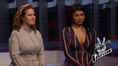 Константин Меладзе перед поединком Маржаны Макишевой и Светланой Жаворонковой: «Это две вокальные дивы, они в пении — как две птицы в небе». Голос 7. Фрагмент выпуска от 30.11.2018