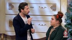 Модные советы: корректируем овал лица. Модный приговор. Фрагмент выпуска от 04.12.2018