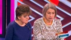 Итальянка. Мужское / Женское. Самые драматичные моменты выпуска от 04.12.2018