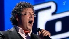 Фeдор Рытиков. «Скажите, девушки». Голос-1. Слепое прослушивание. Фрагмент выпуска от 26.10.2012