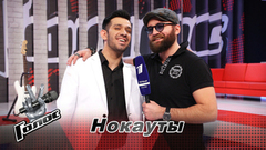 «В следующем выступлении покажу брутальность». Даниель Рустамов. Интервью после Нокаутов. Голос-7