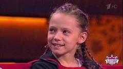 Звезда брейк-данса Елизавета Петрикова. Лучше всех! Фрагмент выпуска от 09.12.2018