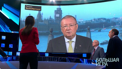 «Вы никогда Скрипалей не увидите!», — посол России в Великобритании Александр Яковенко о заявлении МИД Великобритании. Большая игра. Фрагмент выпуска от 13.12.2018