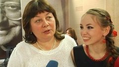 «Дальше будет джага-джага». Ксения Герасимова. Интервью после Слепого прослушивания. Голос-1